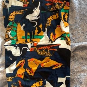 Lularoe Horse Leggings